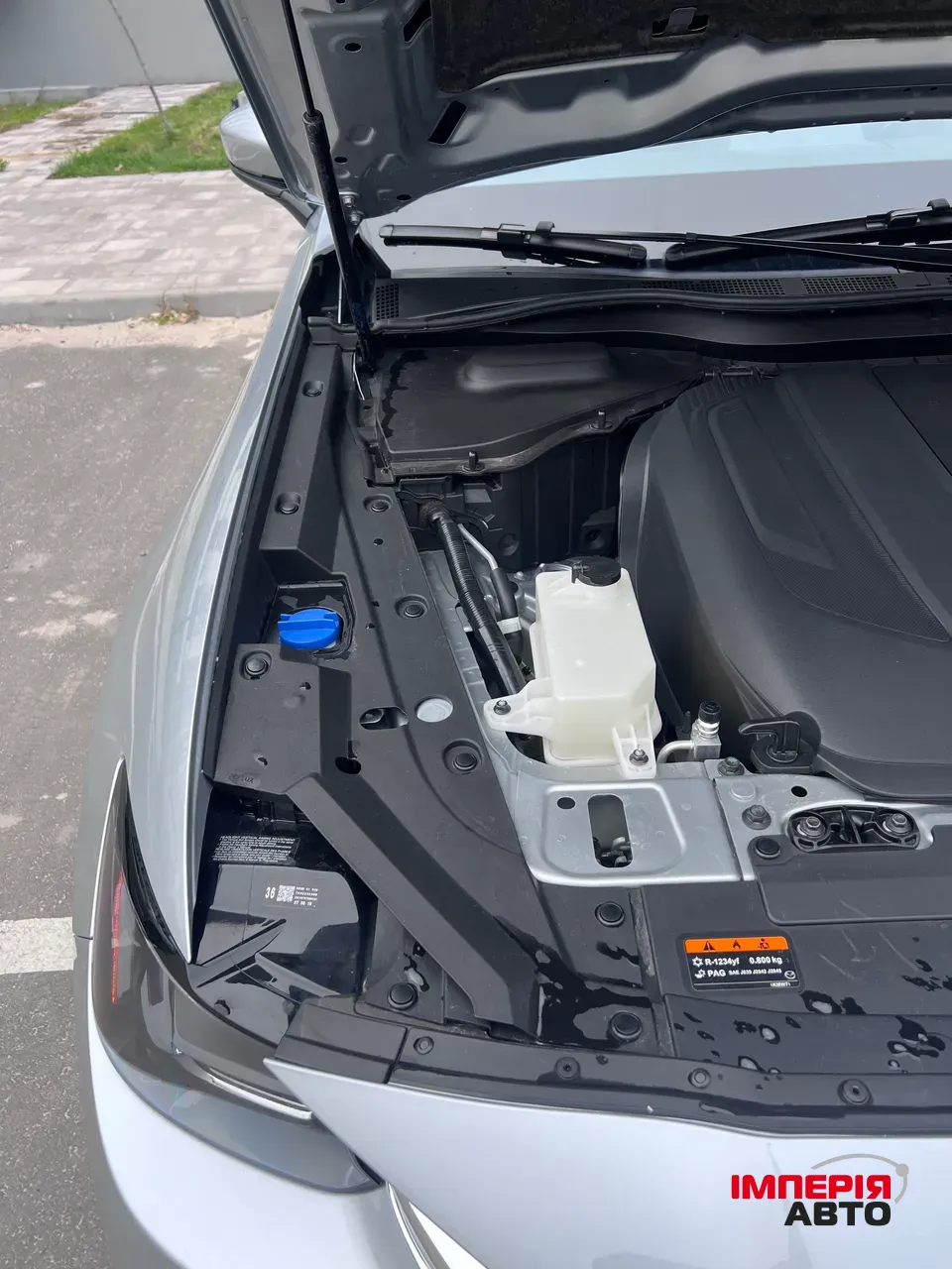 Mazda CX-90 - фото 19