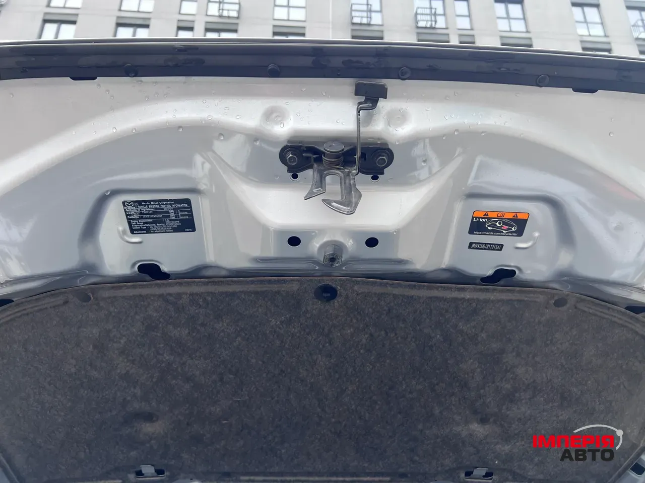 Mazda CX-90 - фото 20