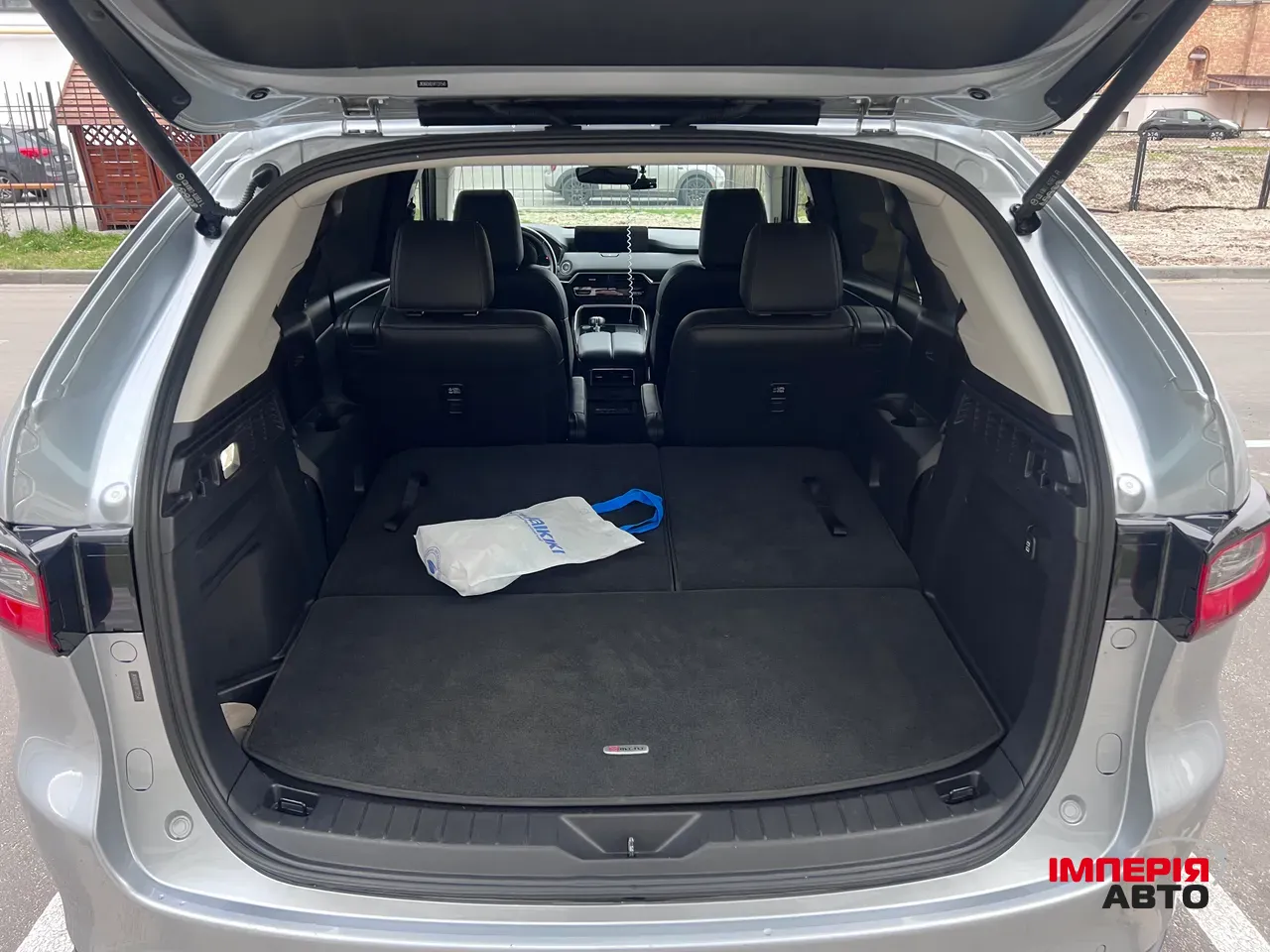 Mazda CX-90 - фото 14