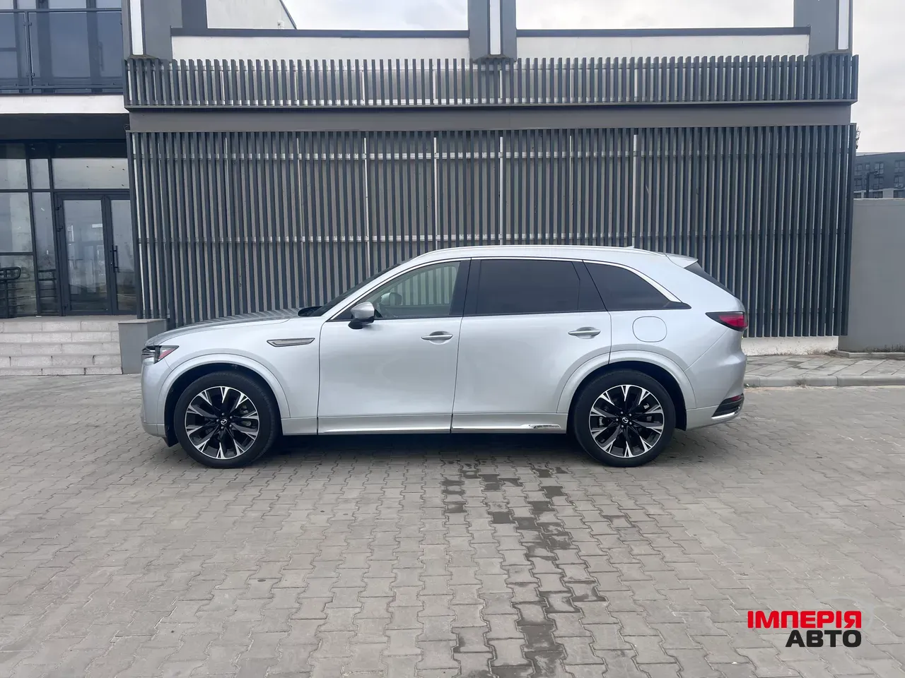 Mazda CX-90 - фото 8