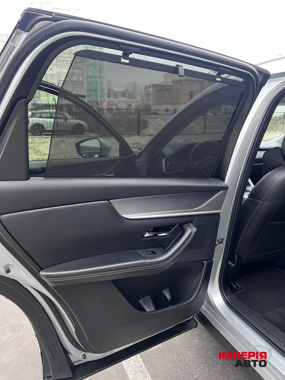 Mazda CX-90 - фото 15