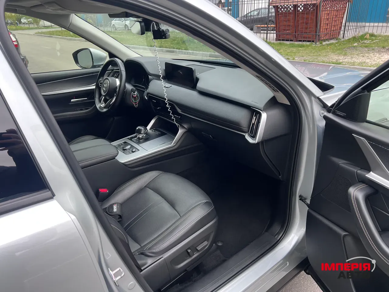 Mazda CX-90 - фото 16