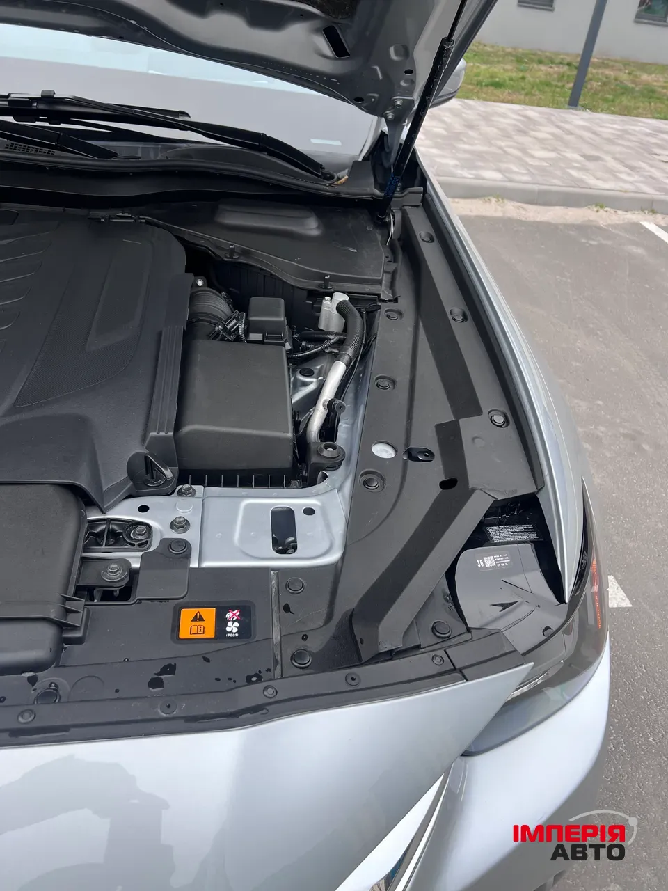 Mazda CX-90 - фото 18