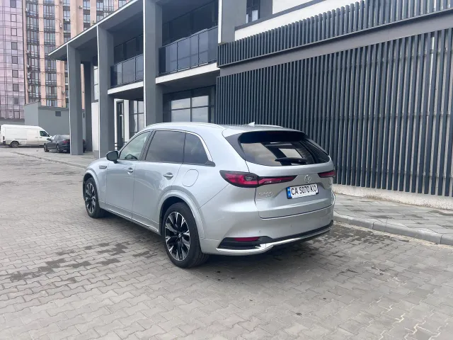 Mazda CX-90 - фото 2