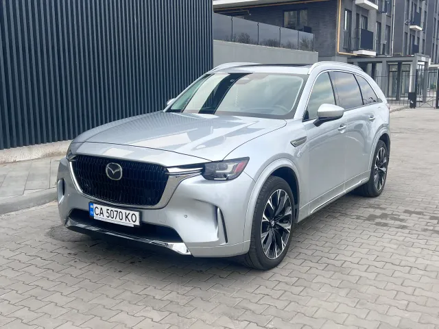 Mazda CX-90 - фото 1