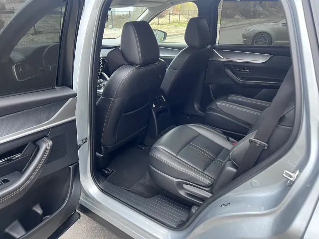 Mazda CX-90 - фото 4