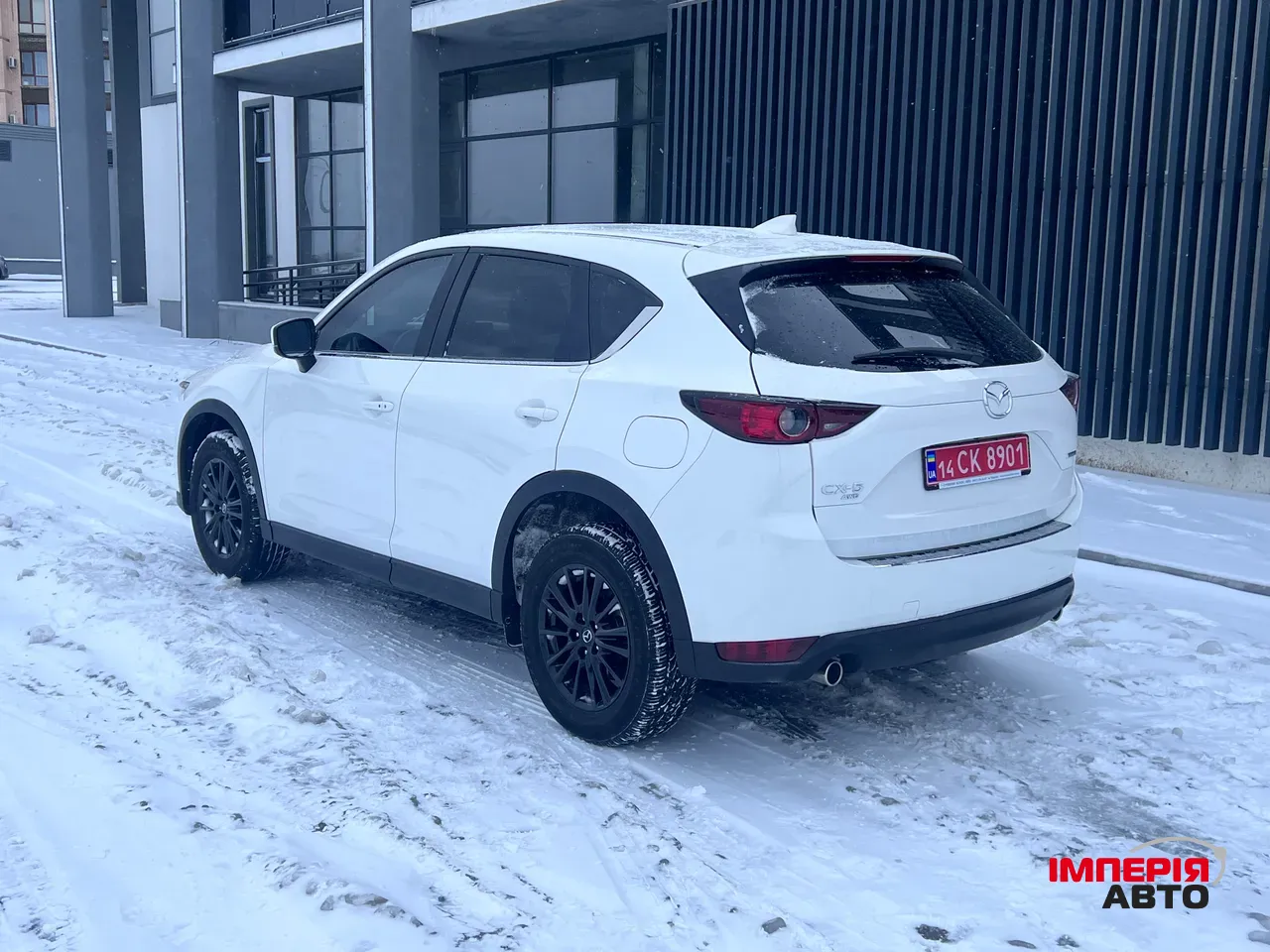 Mazda CX-5 - фото 2