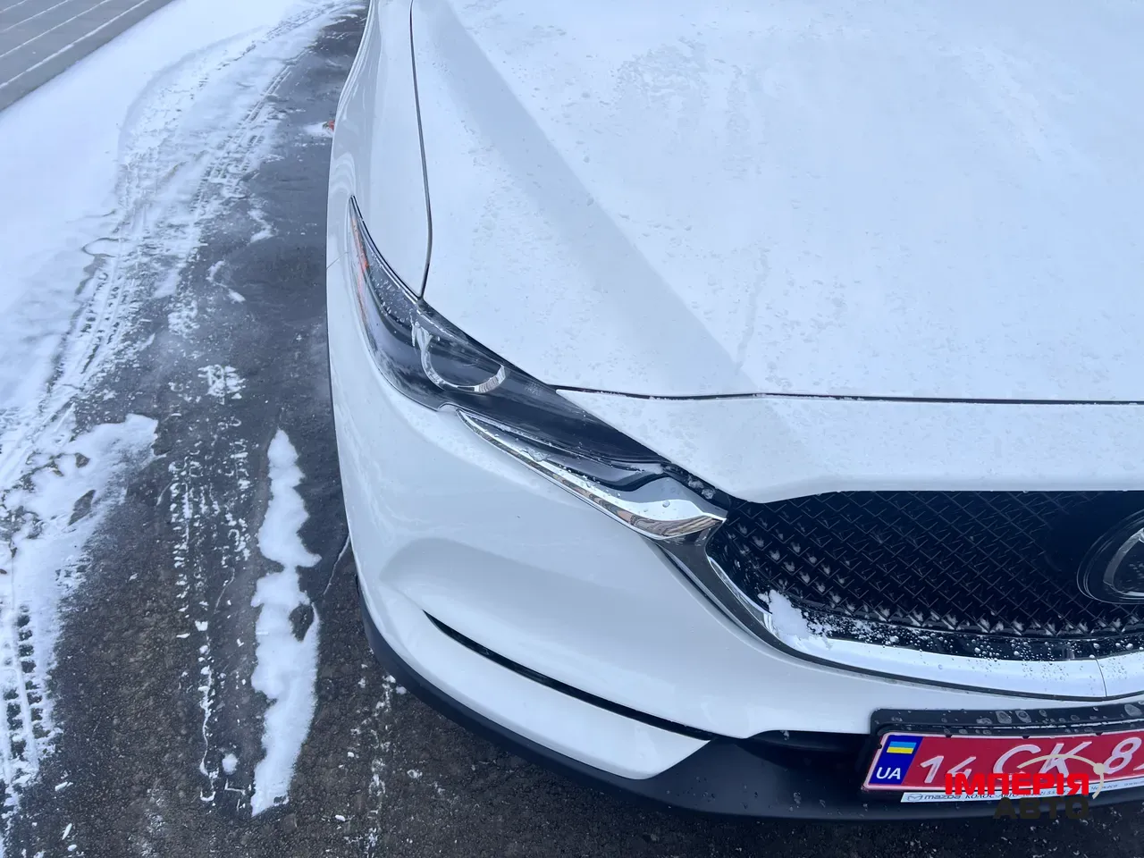 Mazda CX-5 - фото 23