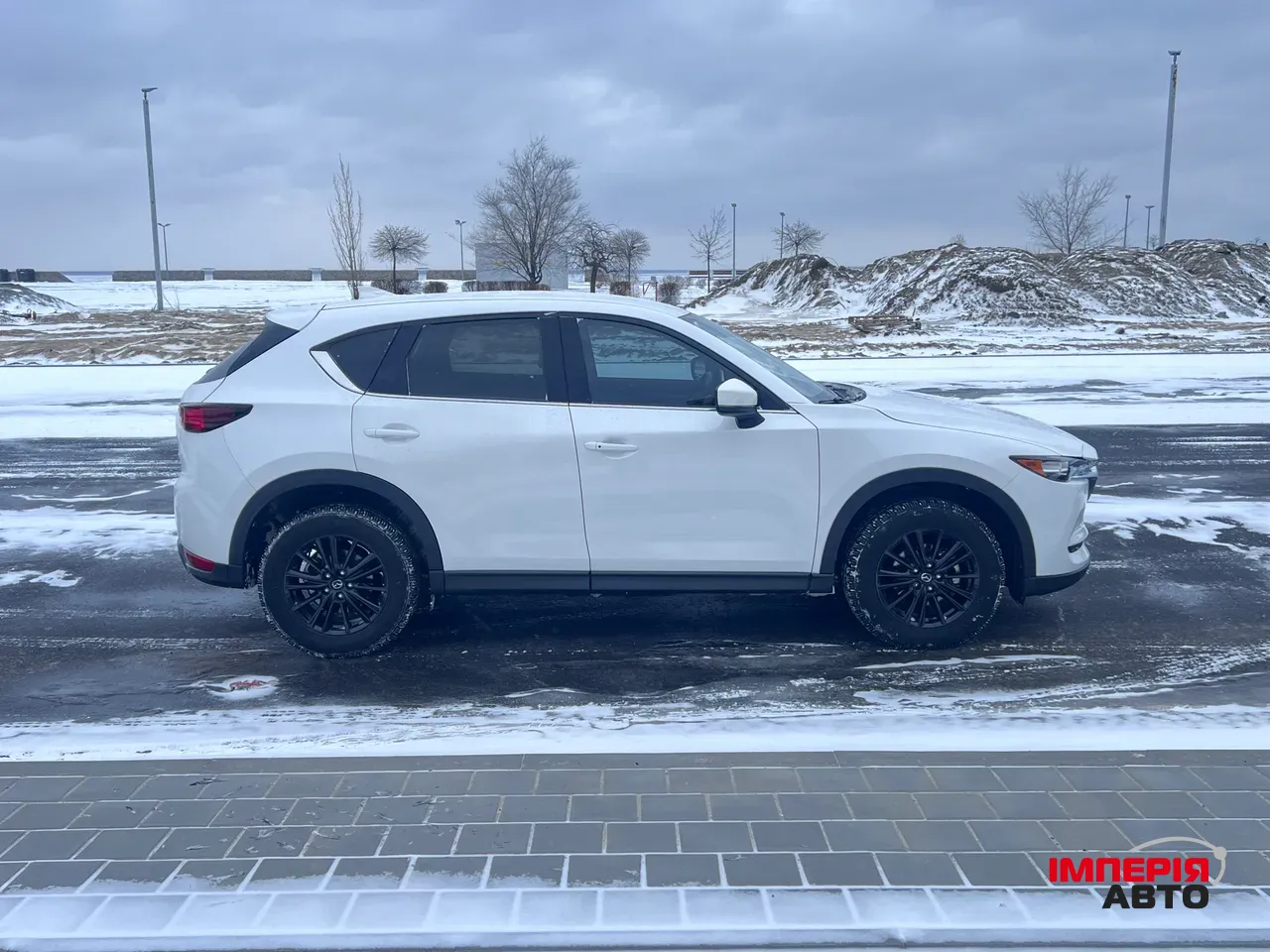 Mazda CX-5 - фото 10