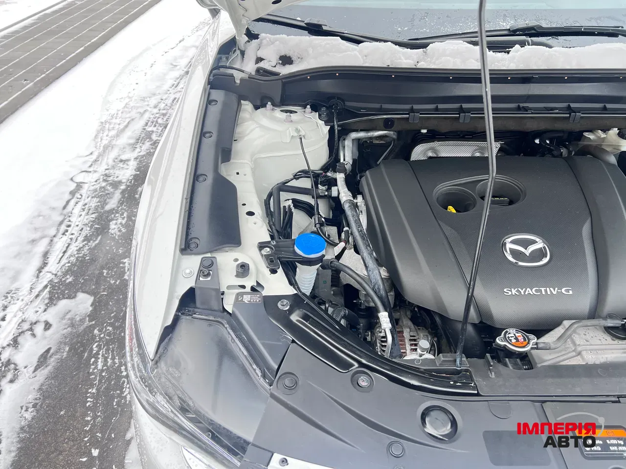 Mazda CX-5 - фото 22