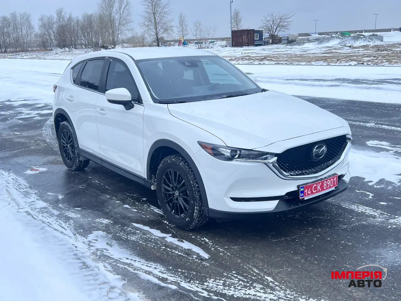 Mazda CX-5 - фото 9