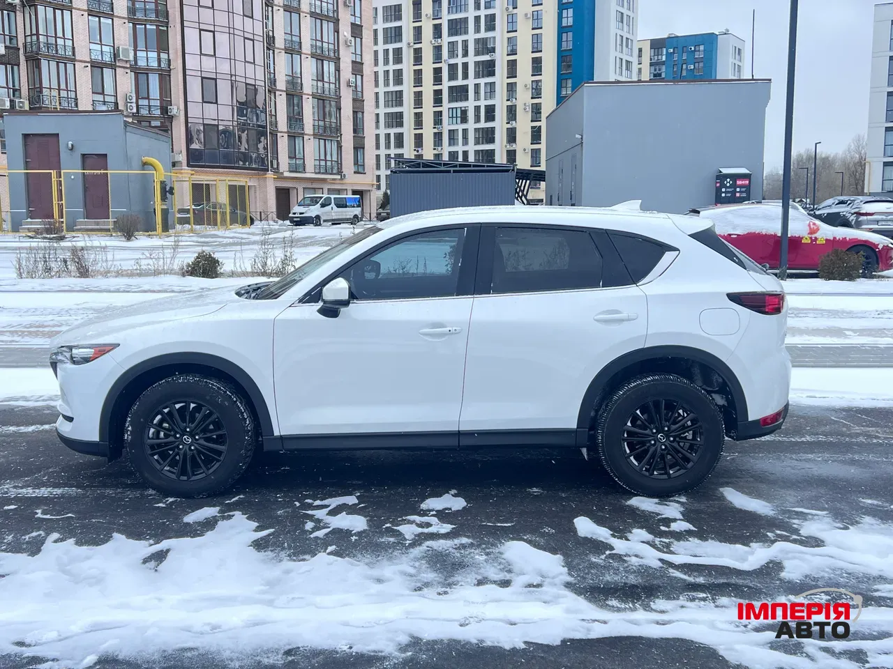 Mazda CX-5 - фото 15