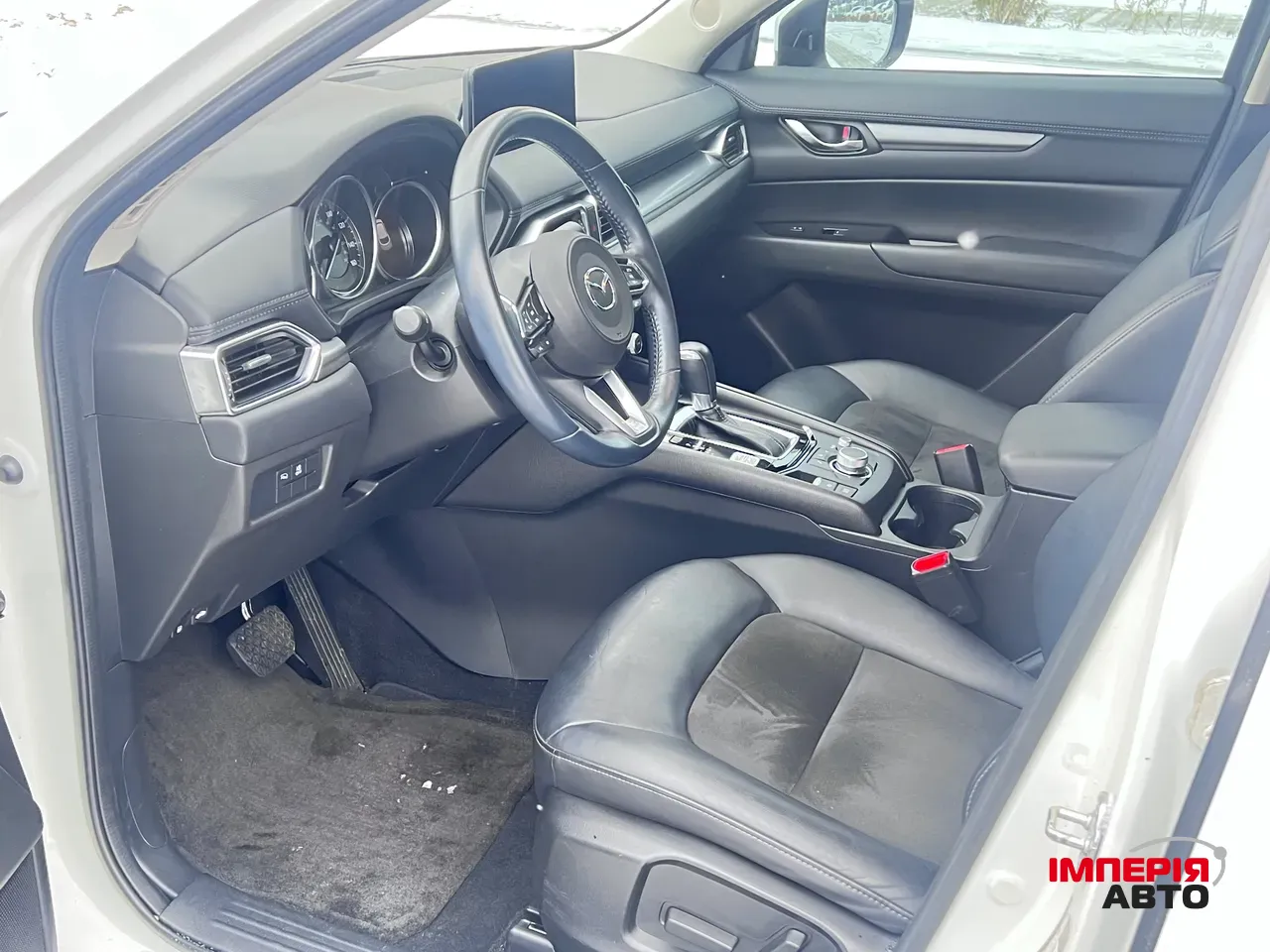 Mazda CX-5 - фото 18