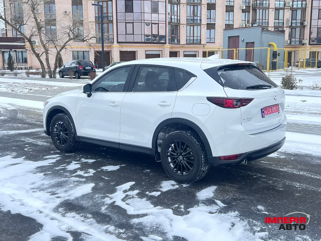 Mazda CX-5 - фото 14