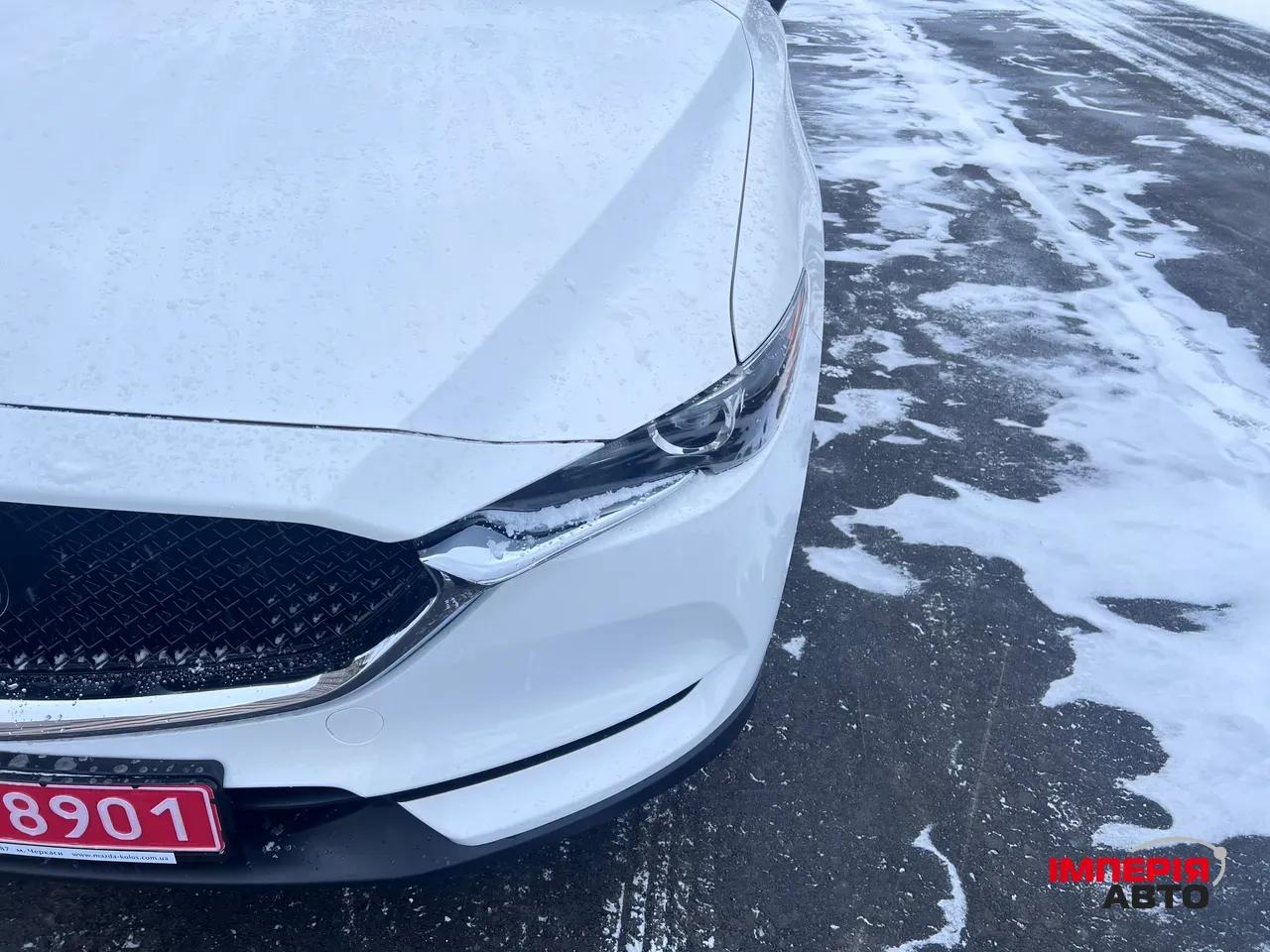 Mazda CX-5 - фото 24