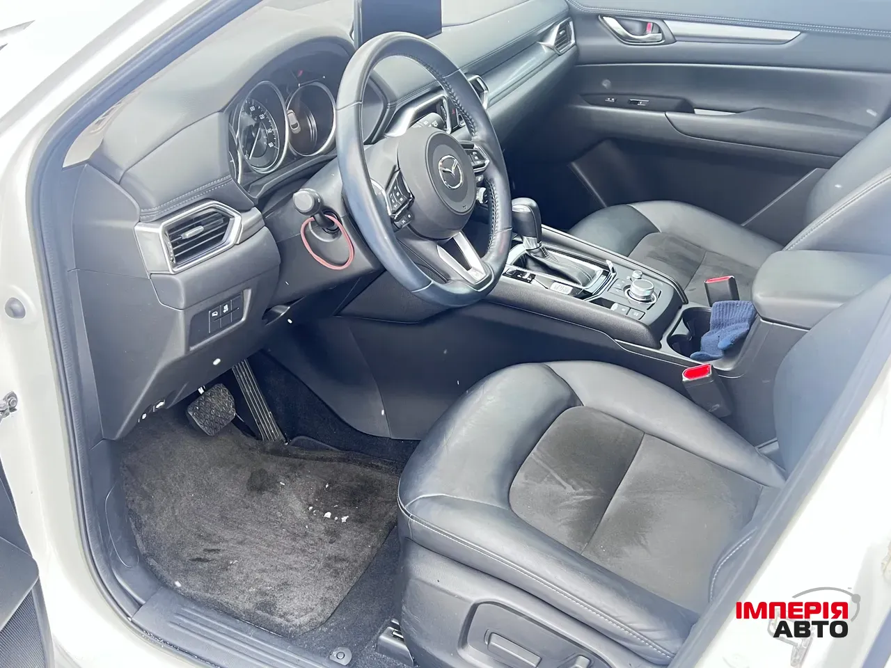 Mazda CX-5 - фото 17