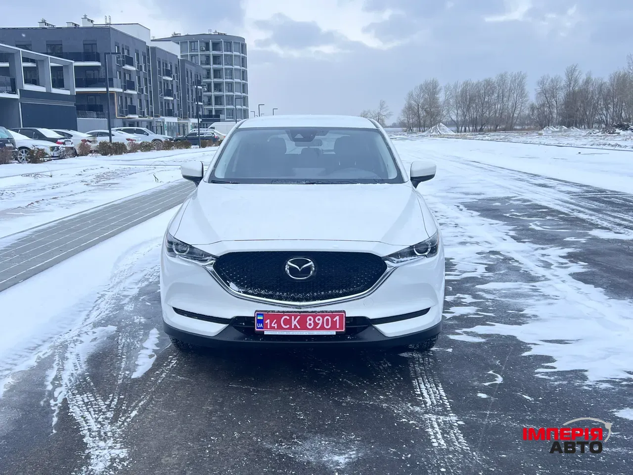 Mazda CX-5 - фото 8
