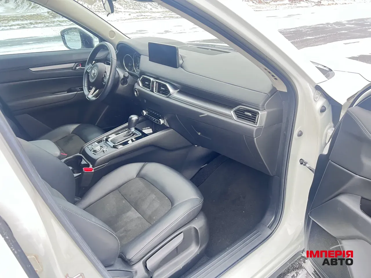 Mazda CX-5 - фото 3