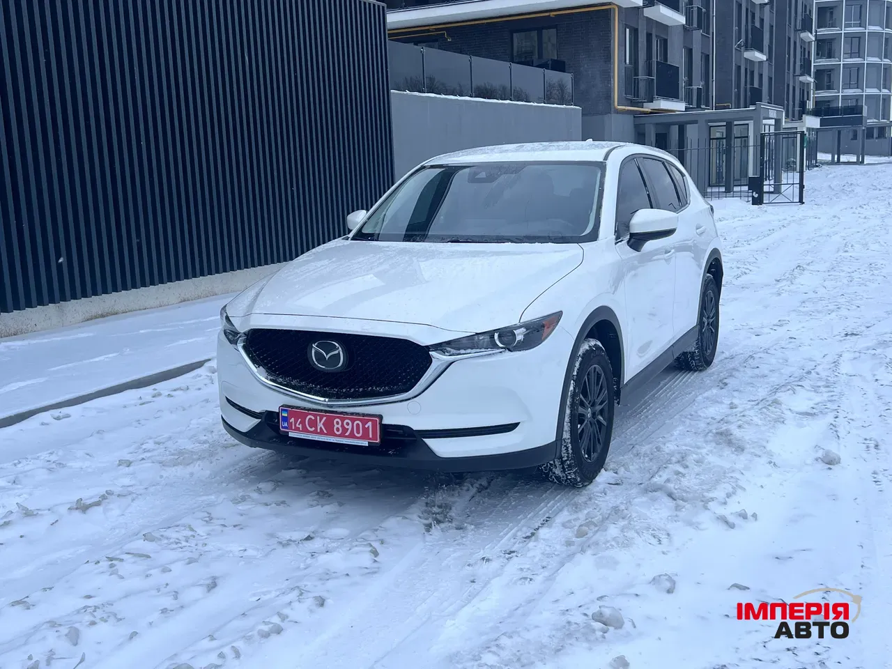 Mazda CX-5 - фото 6
