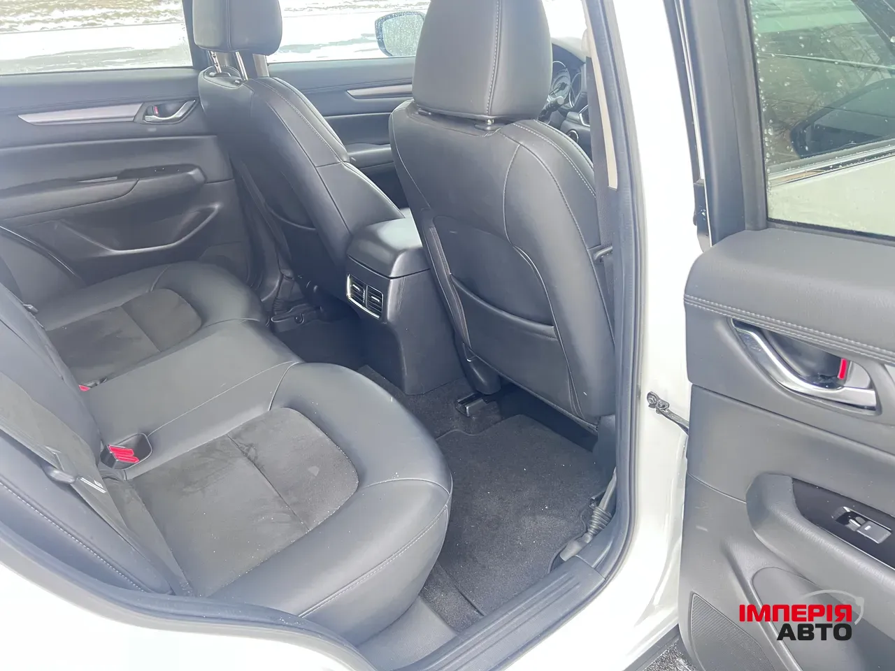 Mazda CX-5 - фото 4