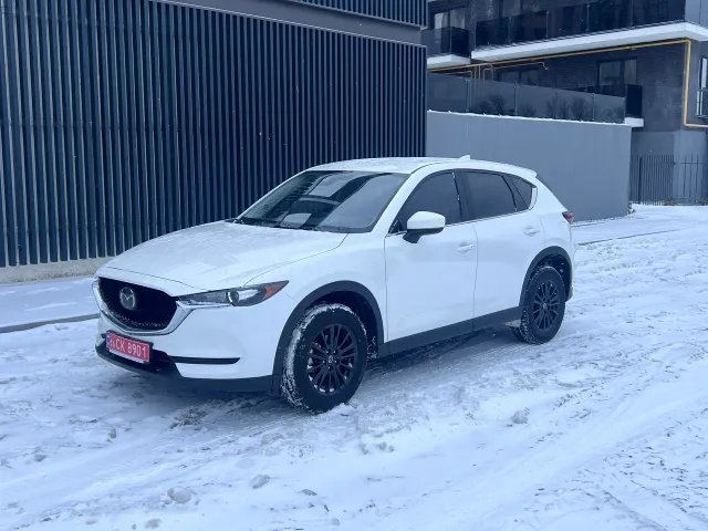 Mazda CX-5 - фото 1