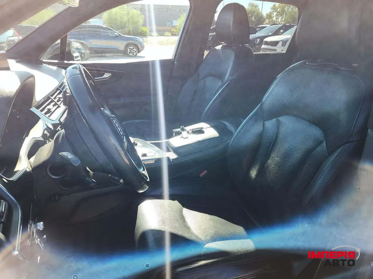 Audi Q7 - фото 5