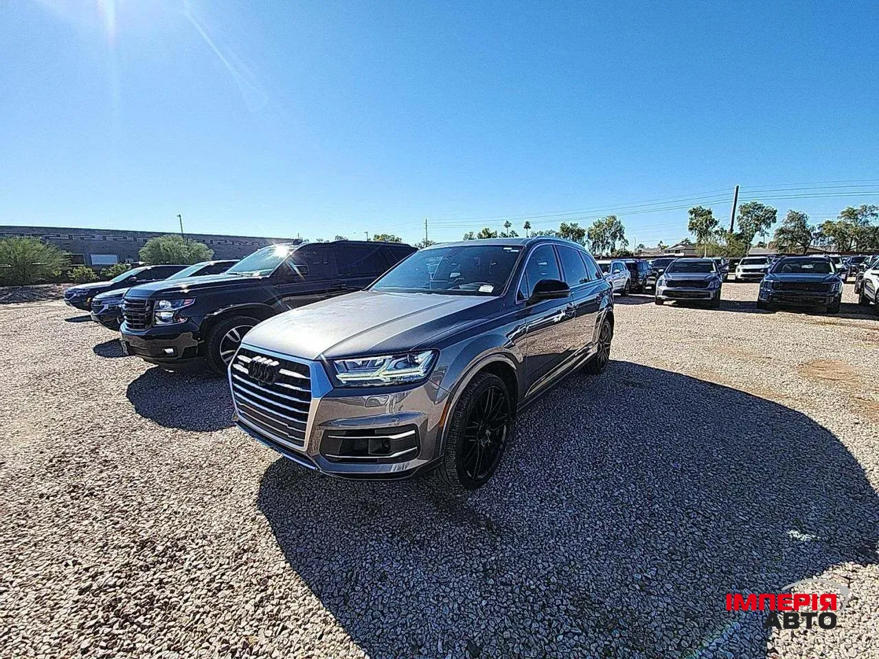 Audi Q7 - фото 2