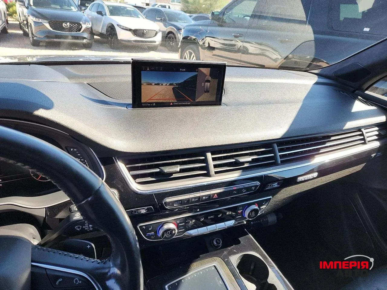 Audi Q7 - фото 7