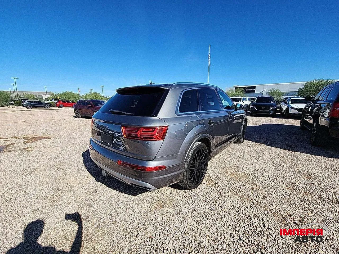 Audi Q7 - фото 3