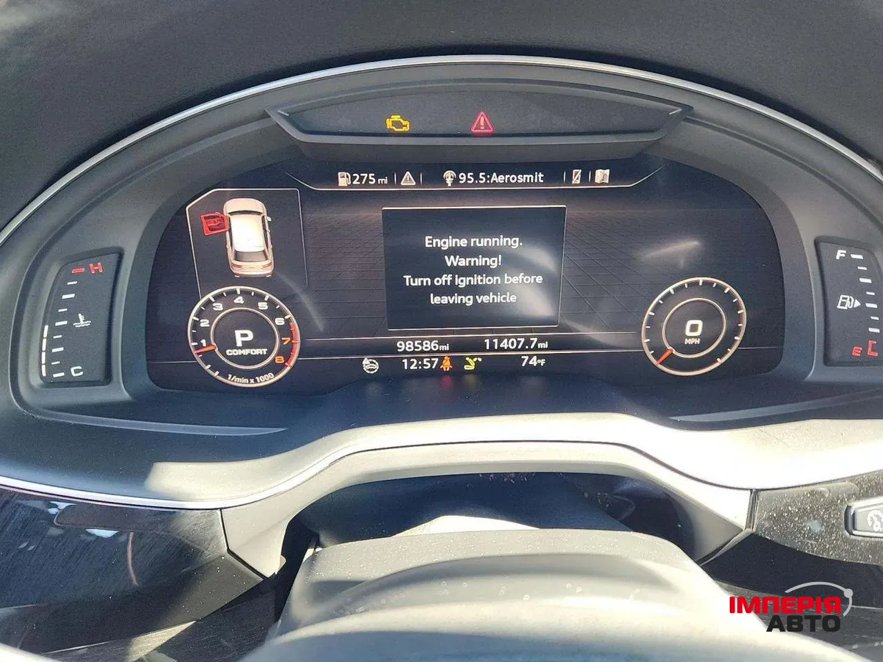 Audi Q7 - фото 6