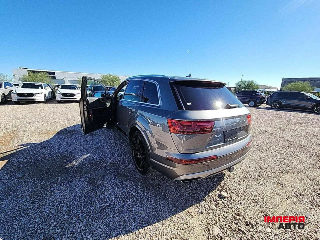 Audi Q7 - фото 4