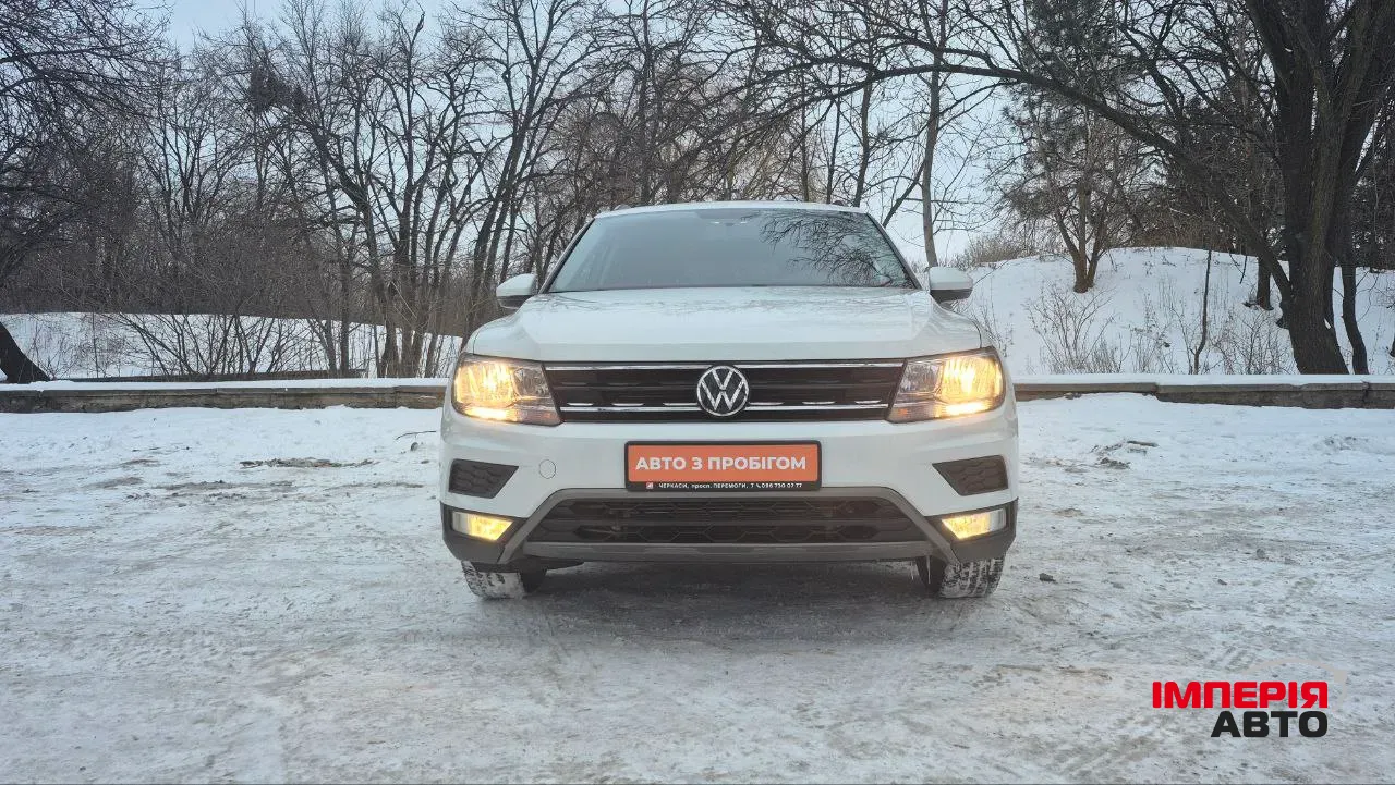 Volkswagen Tiguan - фото 2