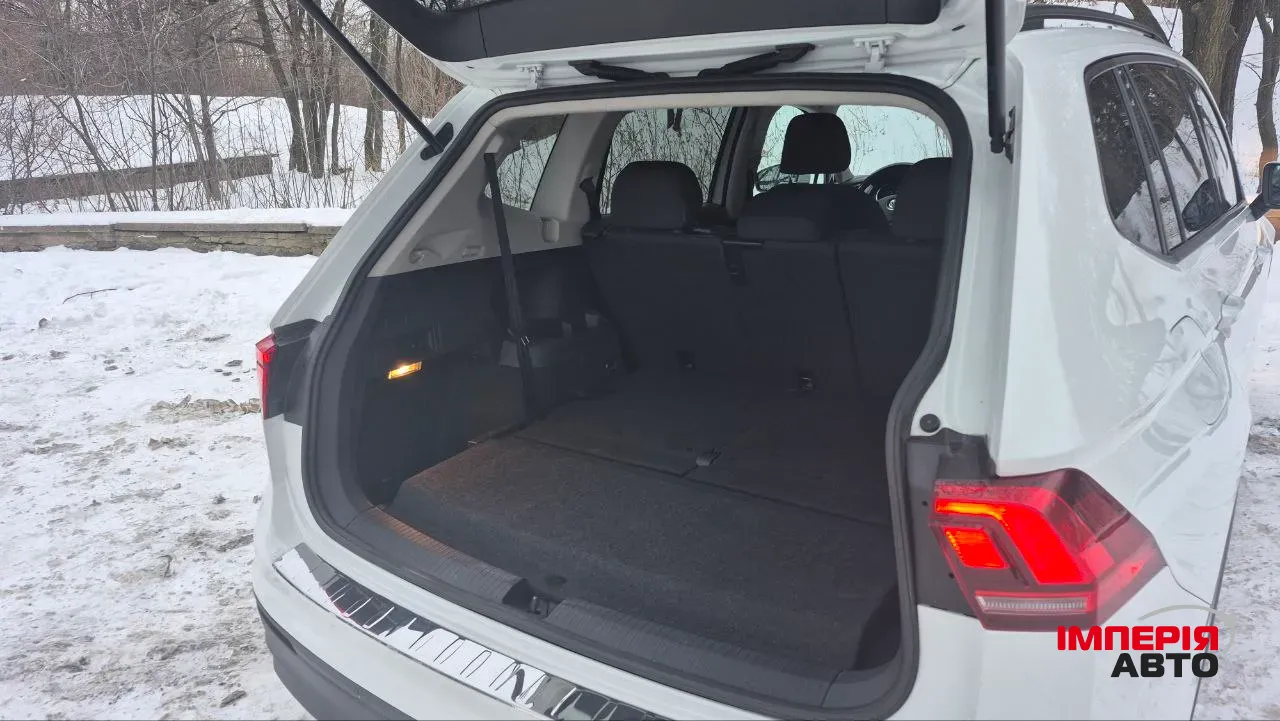 Volkswagen Tiguan - фото 10