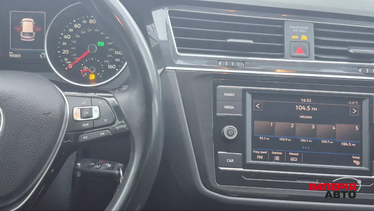 Volkswagen Tiguan - фото 19