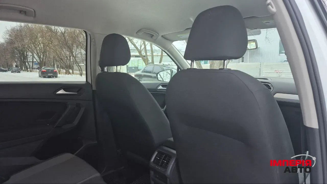 Volkswagen Tiguan - фото 22