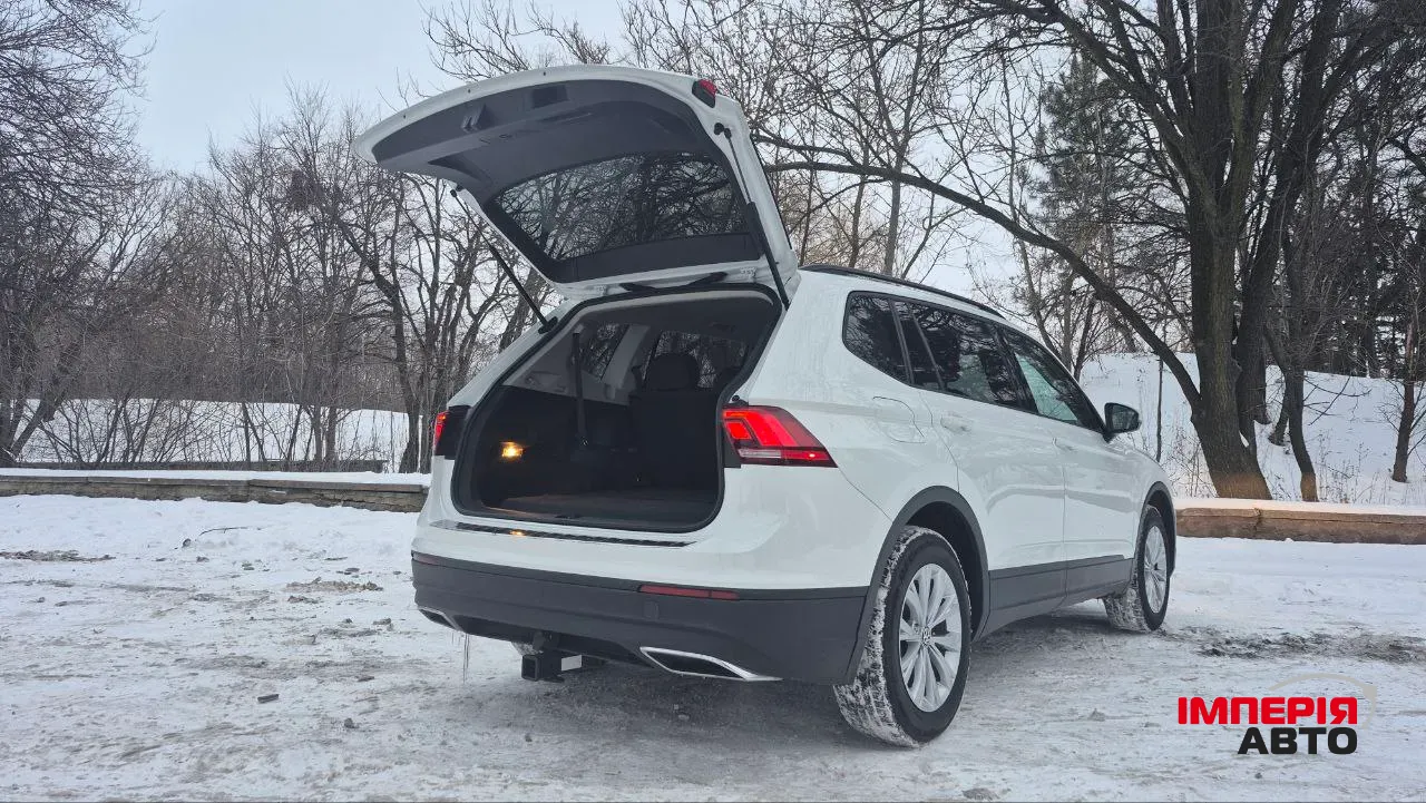 Volkswagen Tiguan - фото 9