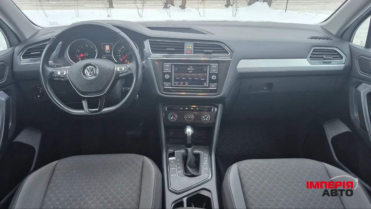 Volkswagen Tiguan - фото 15