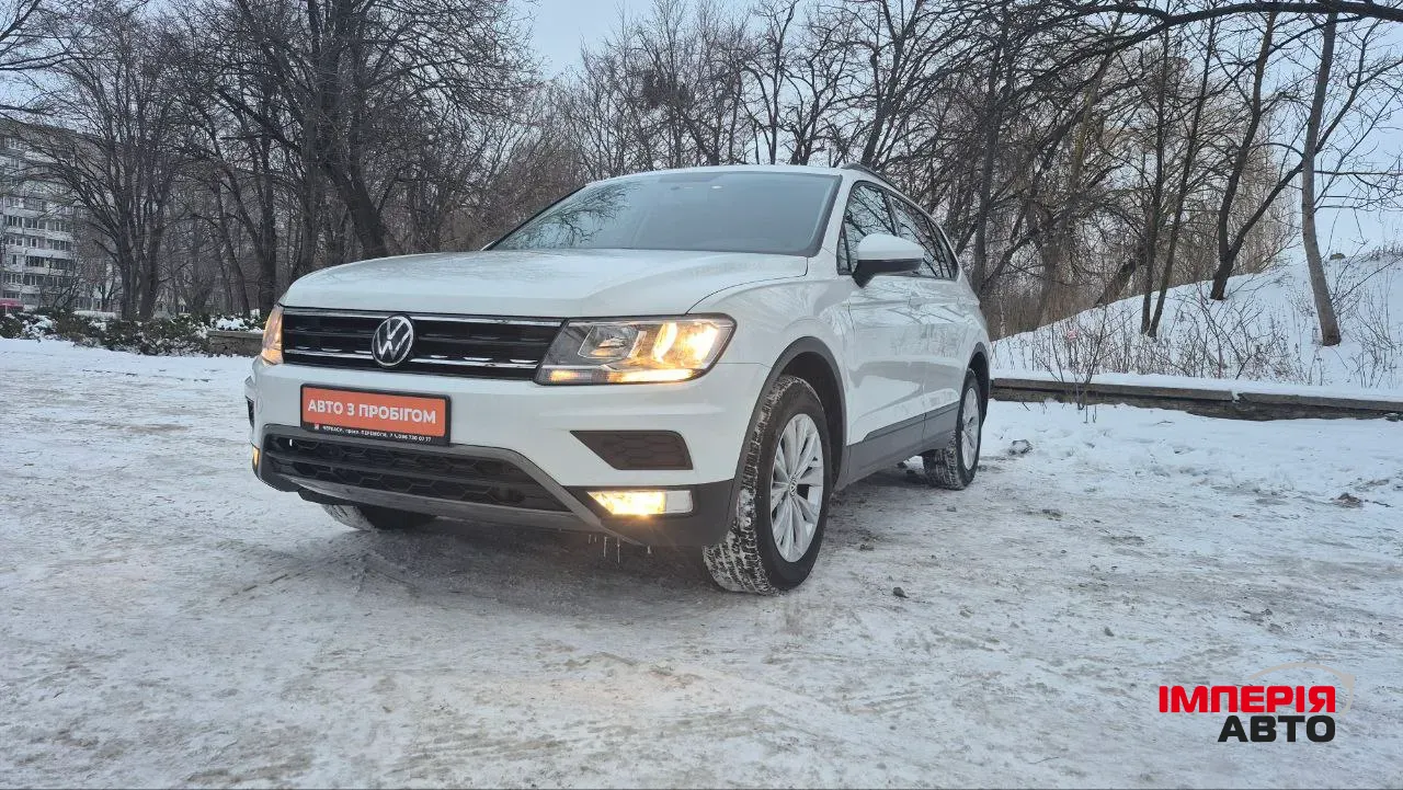 Volkswagen Tiguan - фото 1