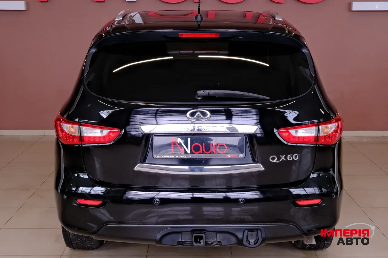 Infiniti QX60 - фото 6