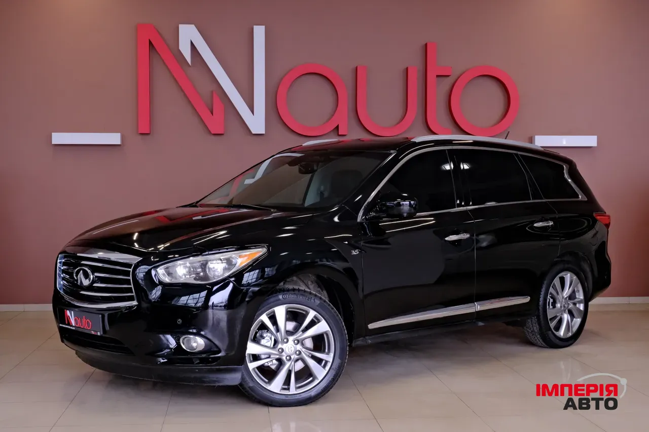 Infiniti QX60 - фото 1