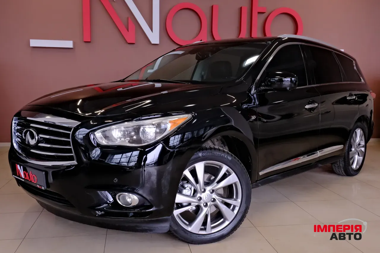 Infiniti QX60 - фото 2