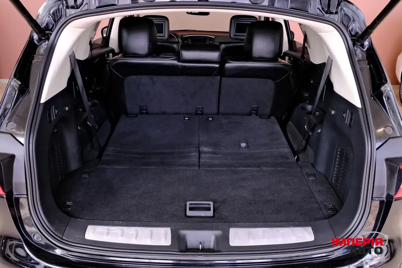 Infiniti QX60 - фото 9