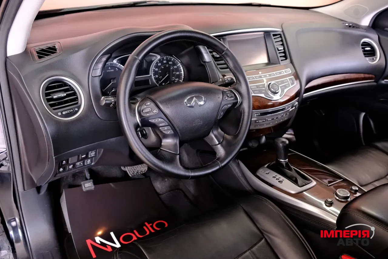 Infiniti QX60 - фото 7