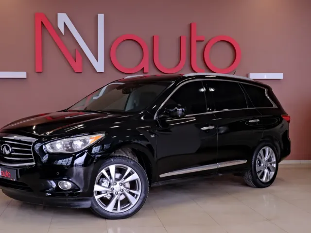 Infiniti QX60 - фото 1