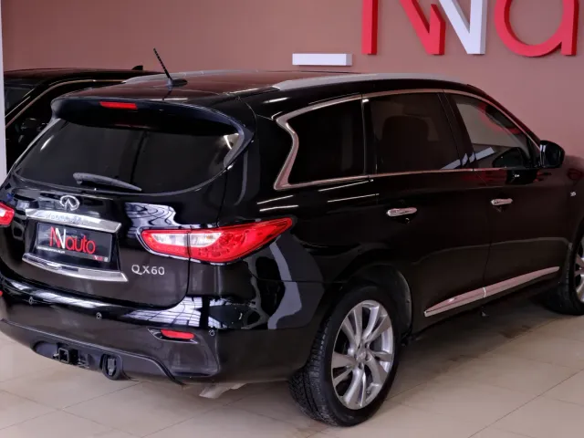 Infiniti QX60 - фото 5