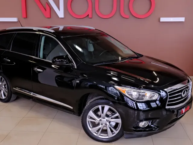 Infiniti QX60 - фото 4