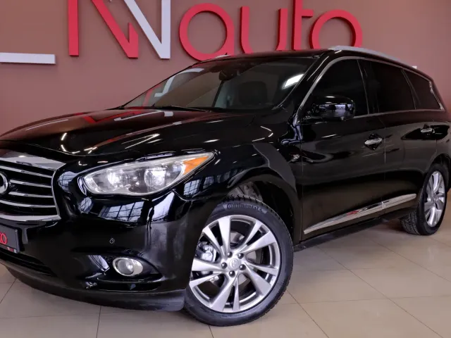 Infiniti QX60 - фото 2