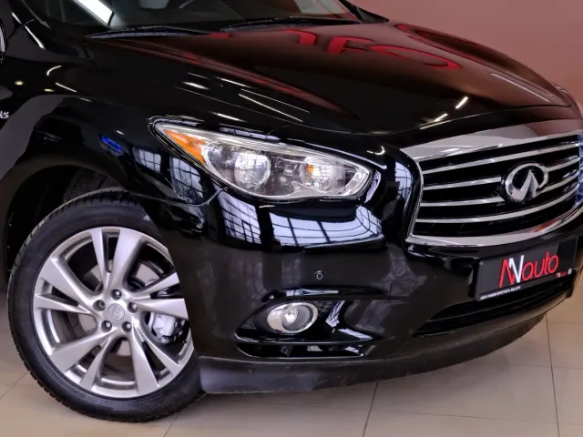 Infiniti QX60 - фото 3