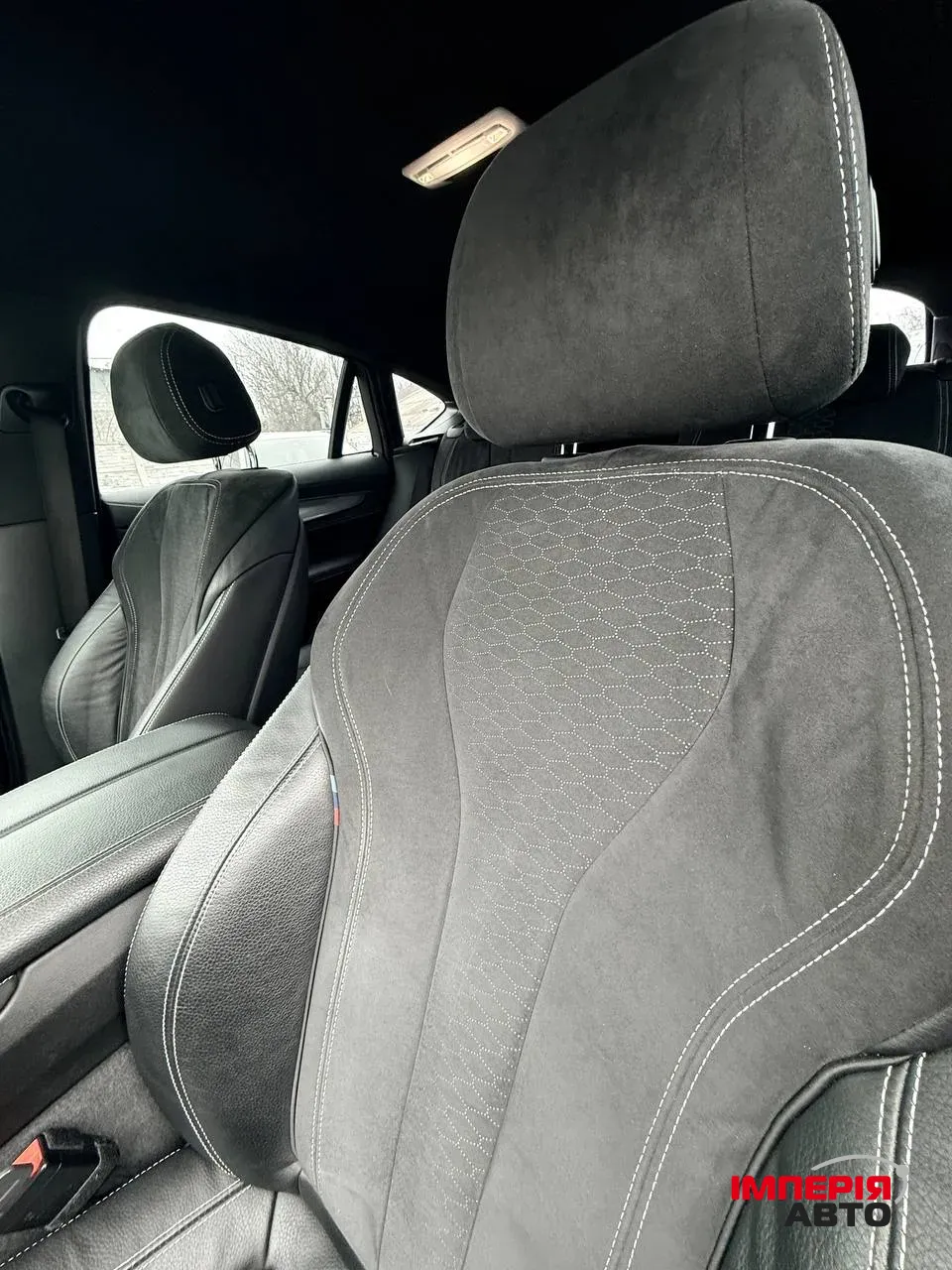 BMW X6 - фото 19