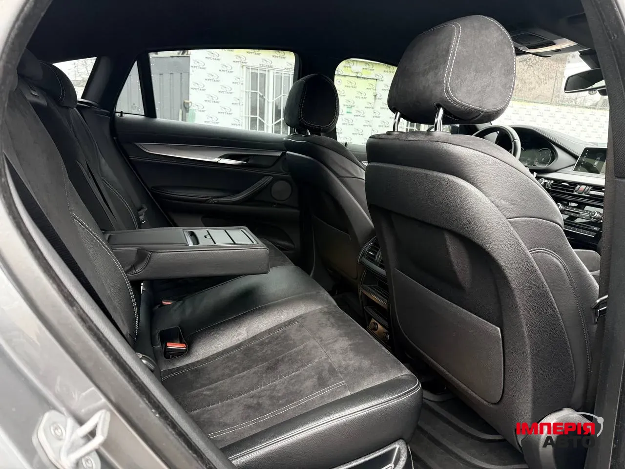 BMW X6 - фото 35